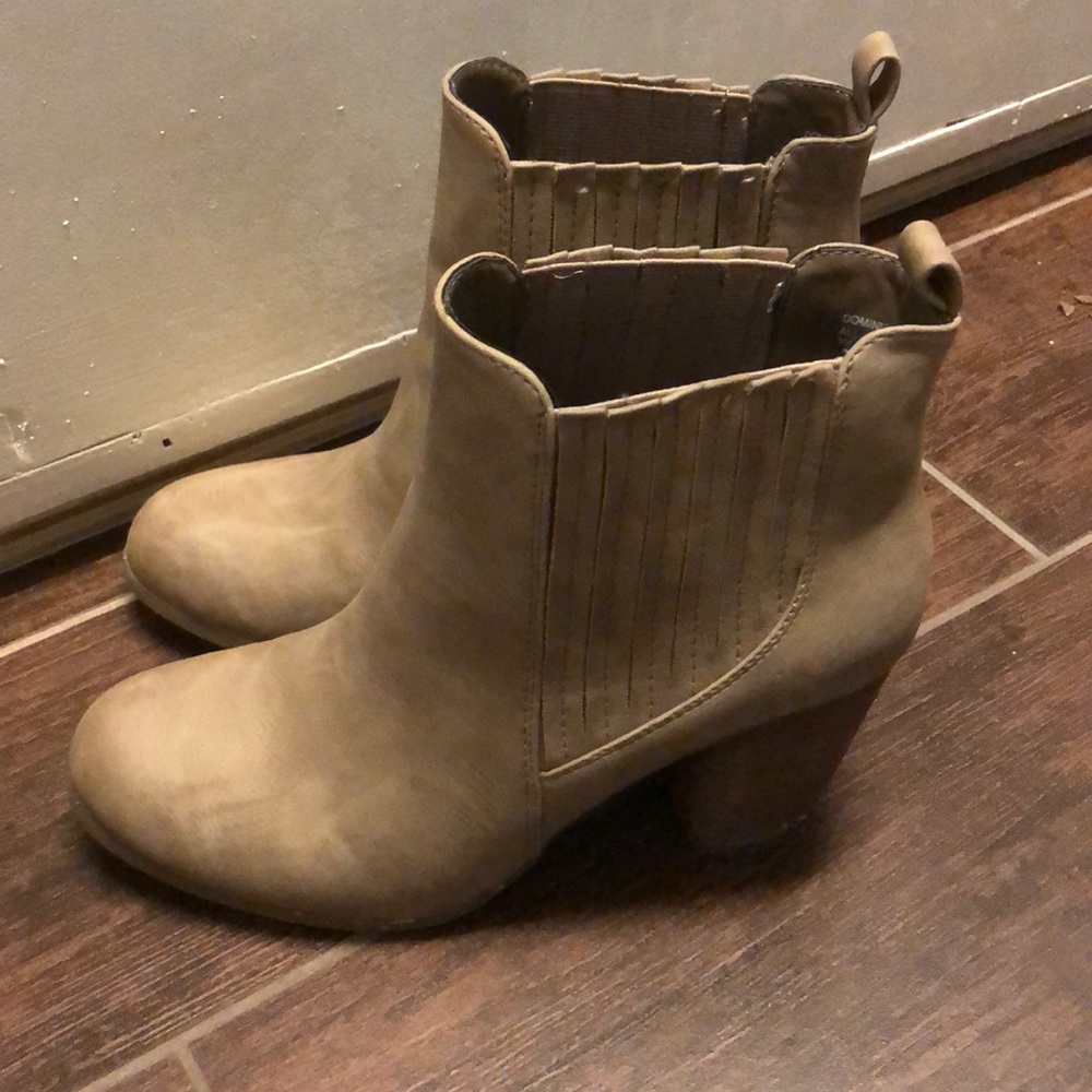 Booties - Picture 2 of 2